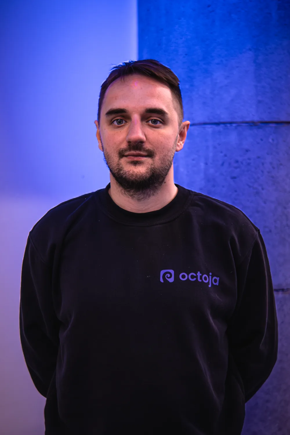 Andreas Eichwald, Developer in octoja