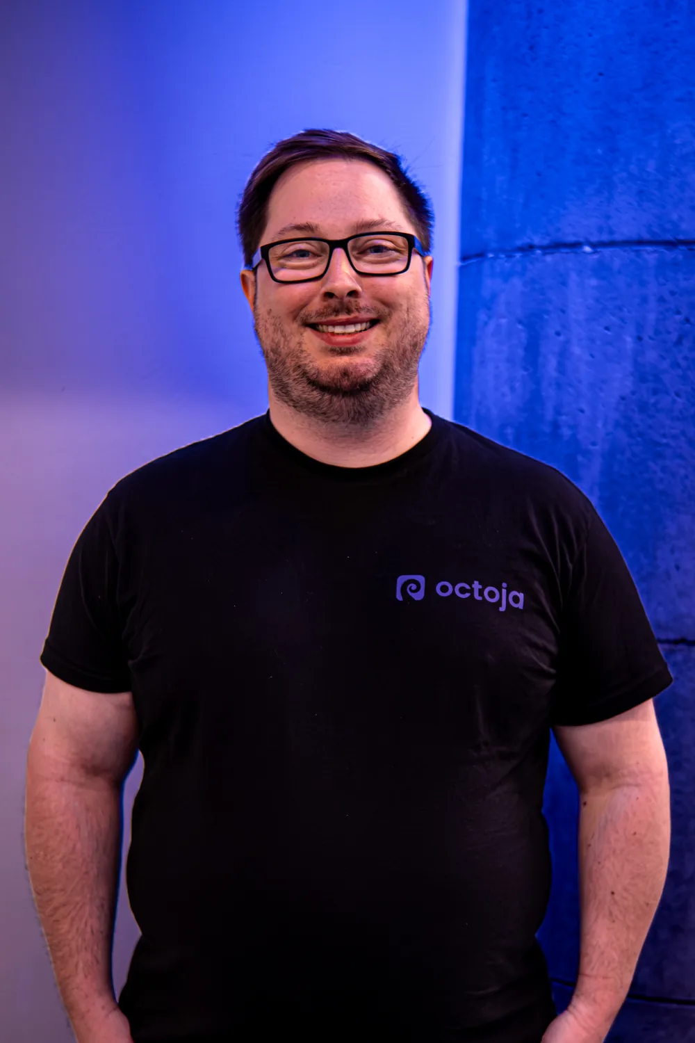 Daniel Häfele, Chief Architect in octoja