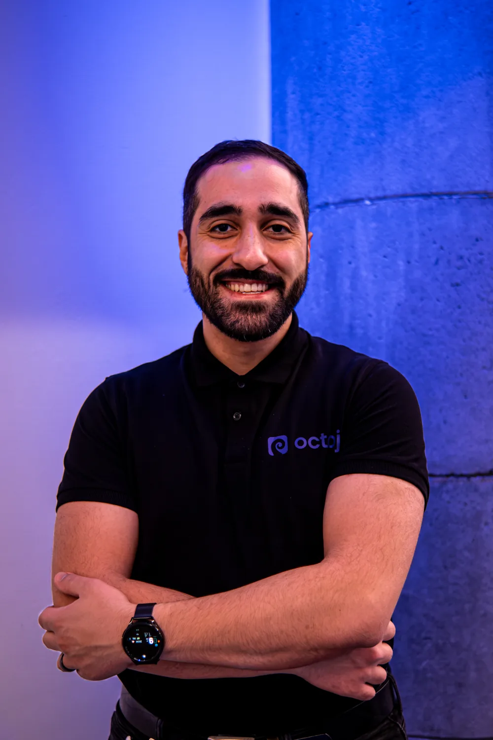 Erdinc Akay, COO in octoja