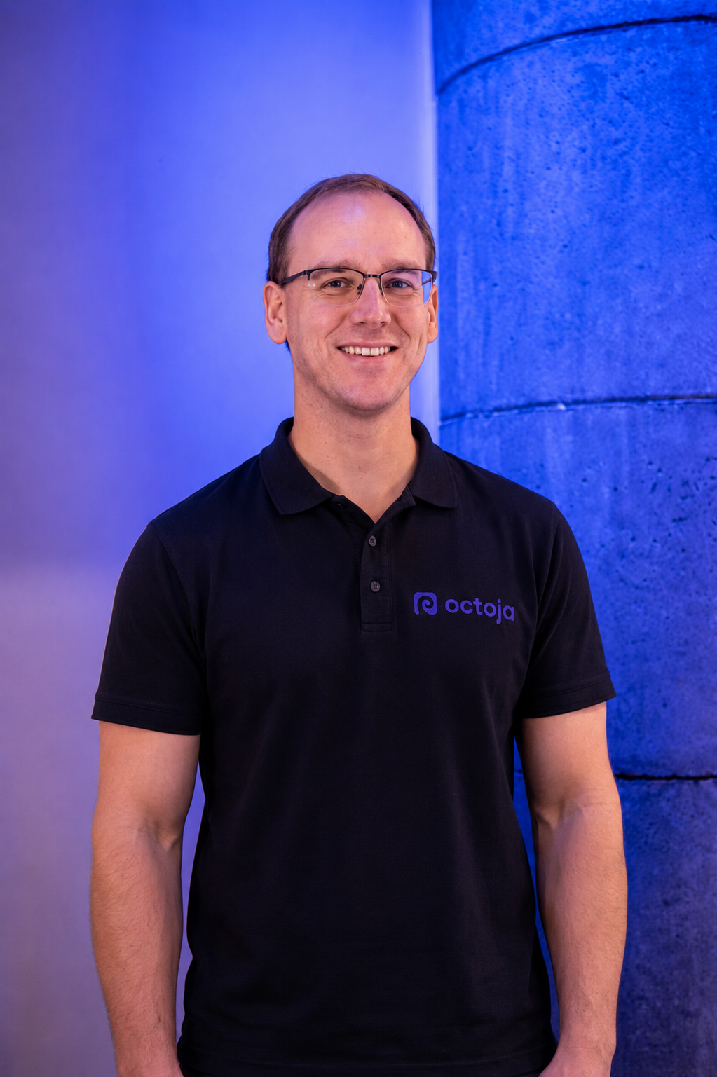 Stefan Steuer, CEO in octoja