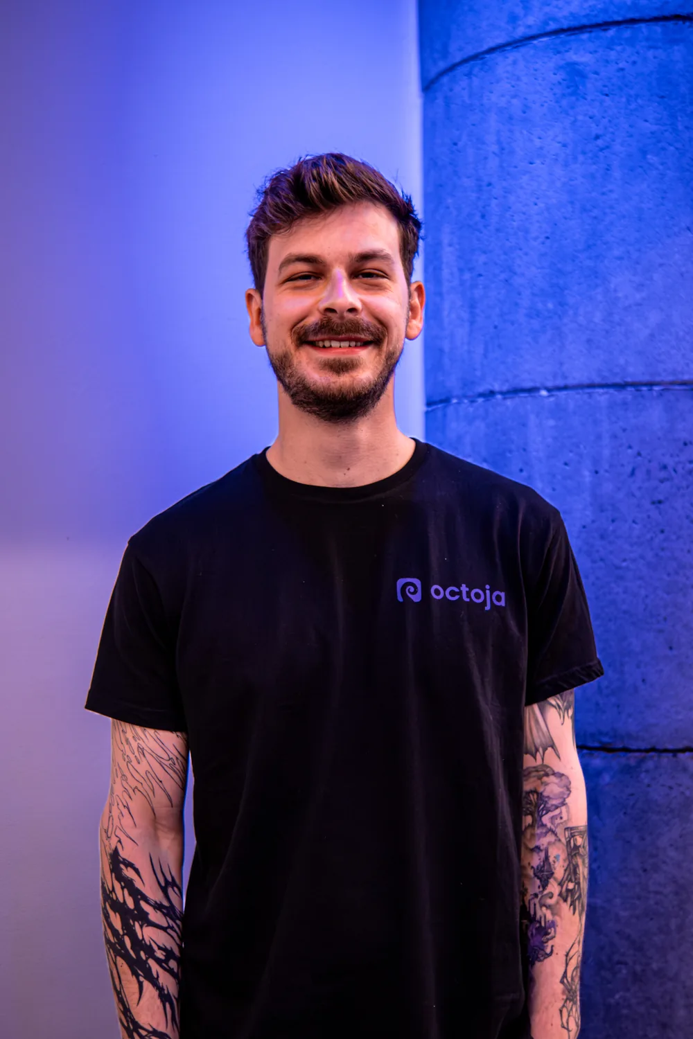 Tom Kempin, CTO in octoja
